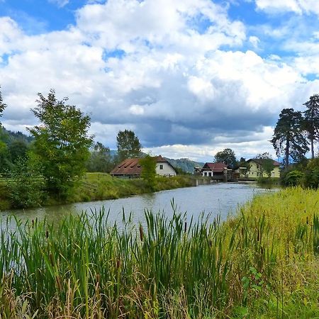 Ferienwohnungen Unterkofler Treffen Exteriér fotografie